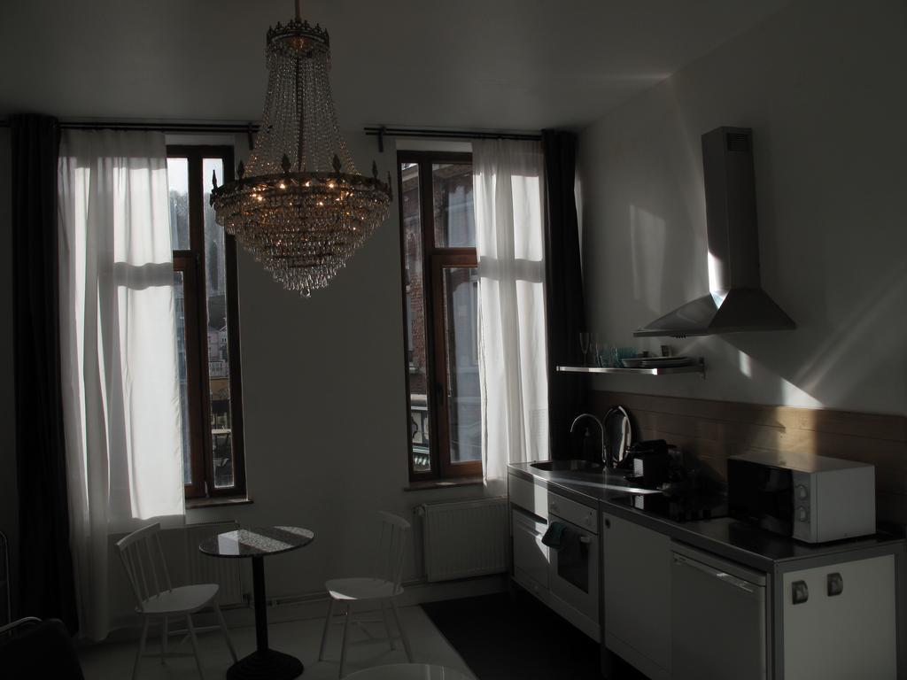 Apartment Jules & Jim دينانت الغرفة الصورة